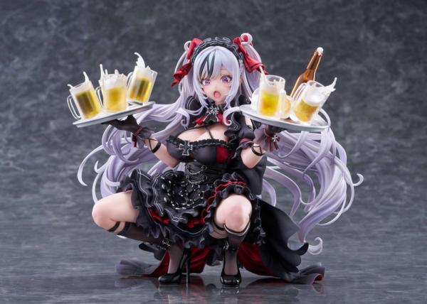 Azur Lane PVC Statue 1/7 Elbe: Time to Show Off 16 cm