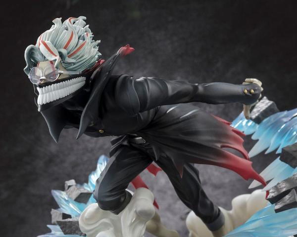 Dandadan Figuarts ZERO PVC Statue Okarun Transformed 15 cm 3