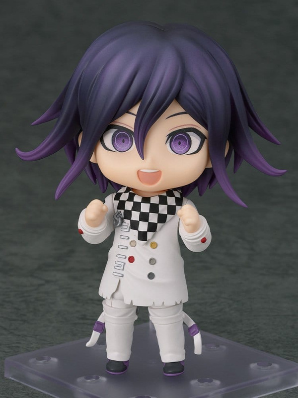 Danganronpa V3: Killing Harmony Nendoroid Action Figure Kokichi Oma 10 cm 3