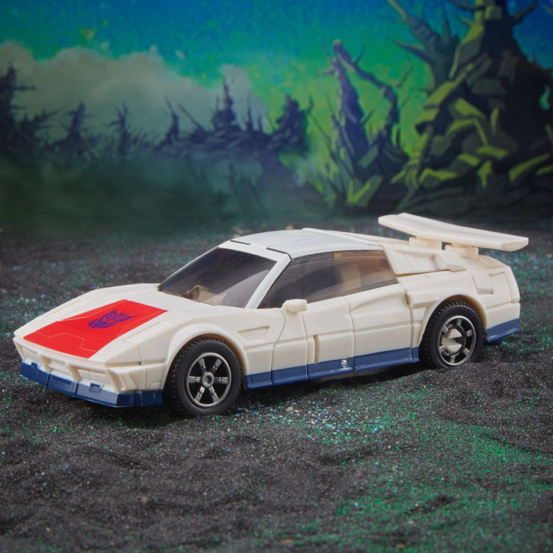 Transformers Legacy Evolution Deluxe Class Action Figure Breakdown 14 cm 5