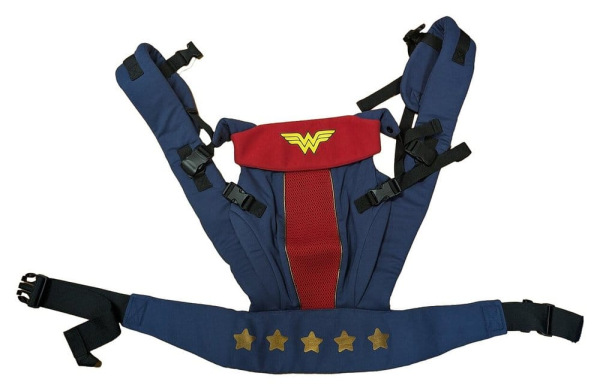 Wonder Woman Hero Carrier Baby Carrier DC Universe 27 cm 1