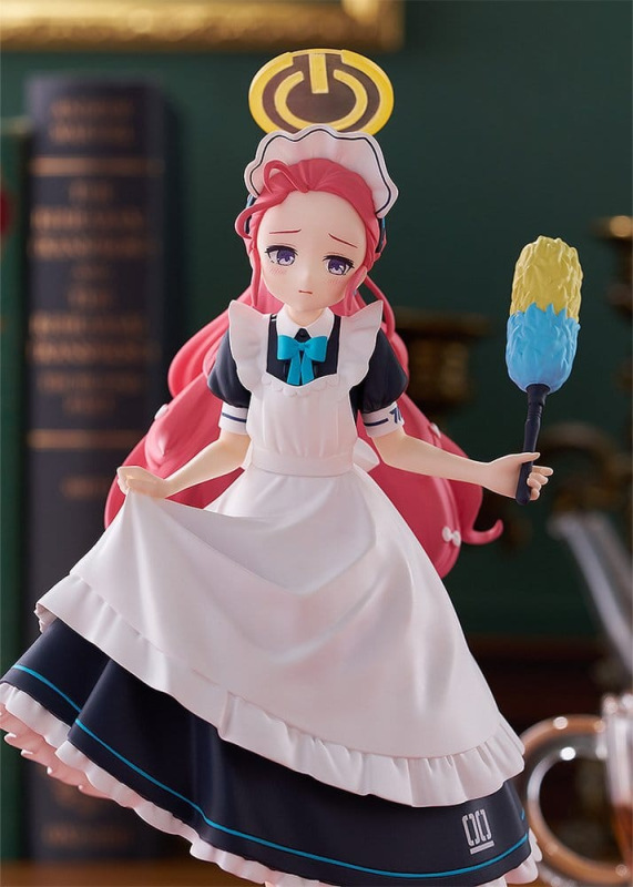 Blue Archive Pop Up Parade PVC Figure Yuzu (Maid) 18 cm 3