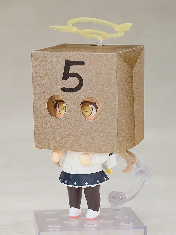 Blue Archive Nendoroid Action Figure Hifumi Ajitani 10 cm
