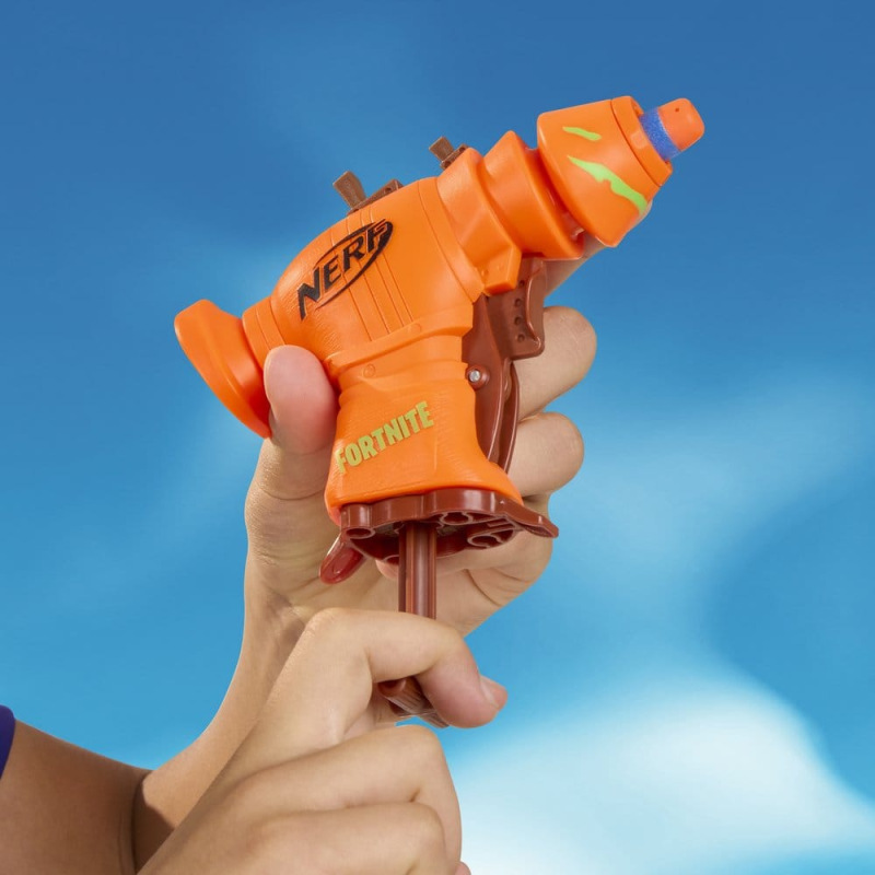 Fortnite NERF Dart Blaster 4-Pack Fortnitemares 8