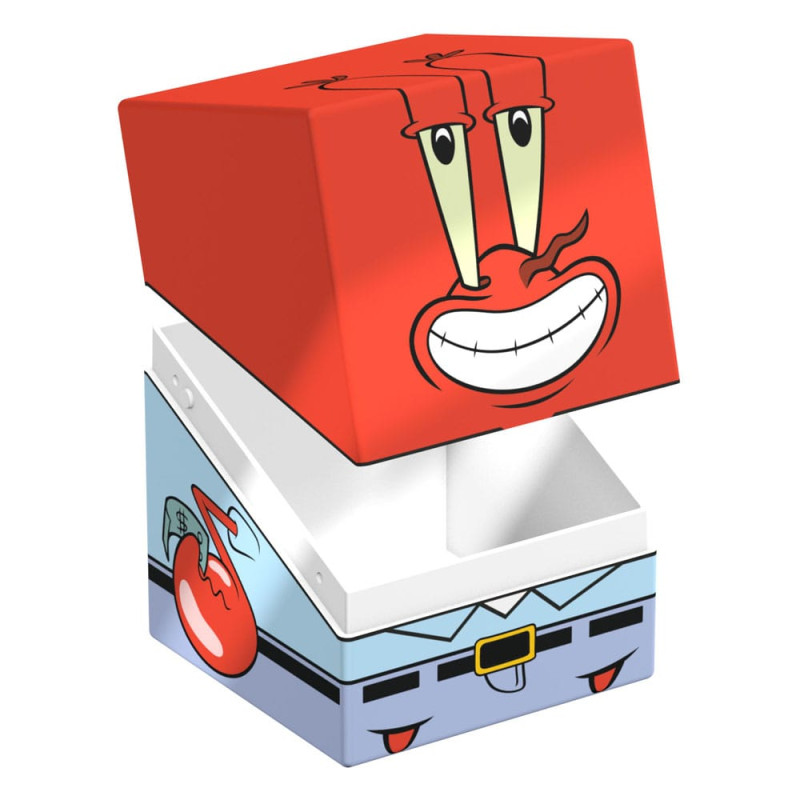 Squaroes - Squaroe SpongeBob SquarePants™ SB004 - Mr. Krabs 4