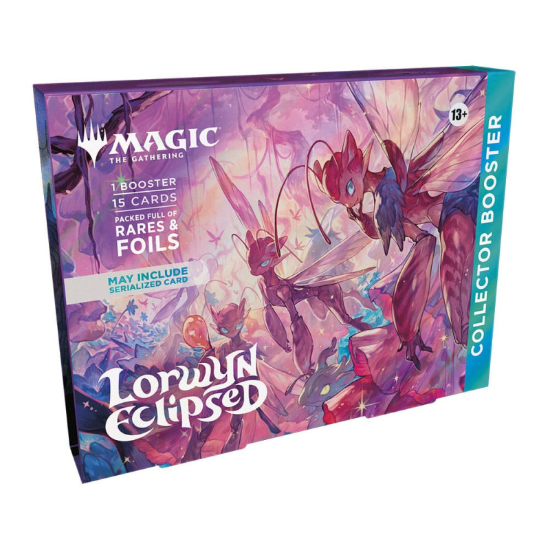 Magic the Gathering Lorwyn Eclipsed Collector Booster Display (12) english 9