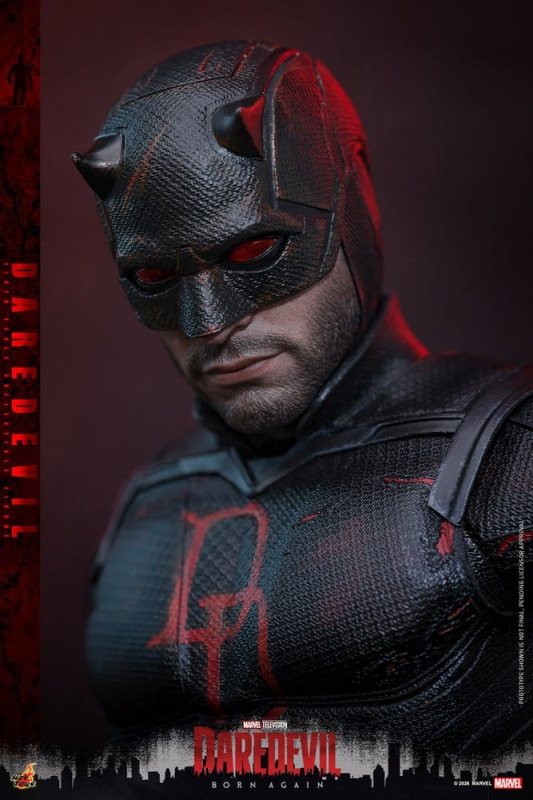 Marvel Daredevil: Born Again Action Figure 1/6 Daredevil 30 cm 5