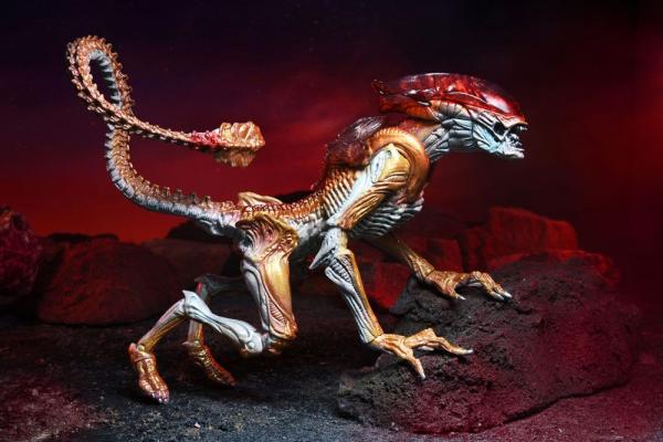 Aliens: Panther Alien (Kenner Tribute) 23 cm Action Figure - Neca