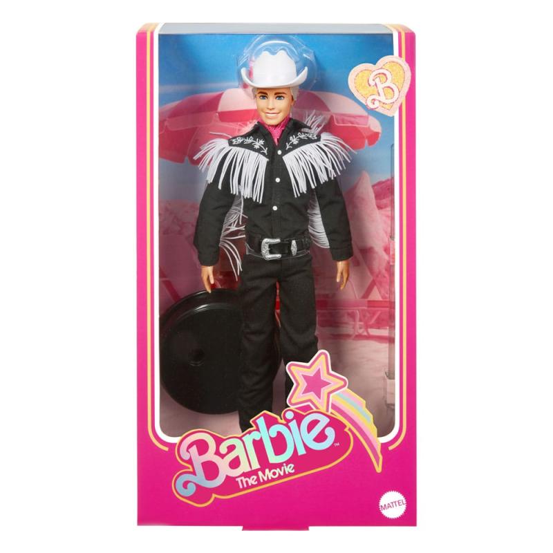 Barbie The Movie Doll Cowboy Ken