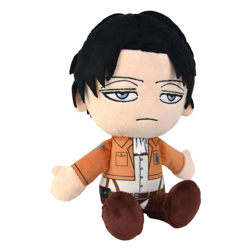 Attack on Titan Cuteforme Plush Figure Levi 29 cm