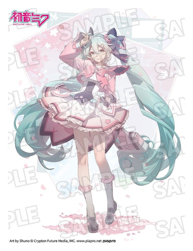 Character Vocal Series 01: Hatsune Miku S-Fire PVC Statue 1/7 Hatsune Miku New Semester 23 cm 6
