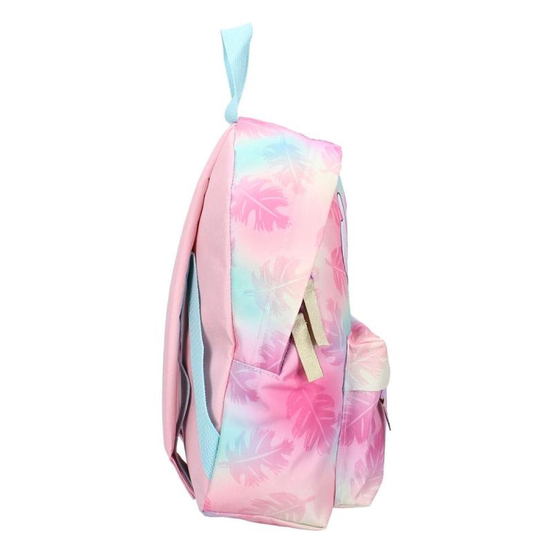 Lilo & Stitch Backpack Stitch Wild Energy Pink 3