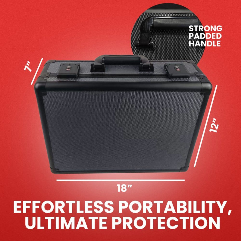 Evoretro Trading Card Storage Box for 120 Cards XL Gray 5