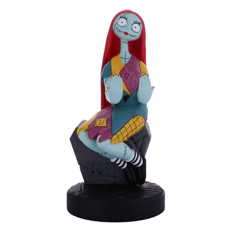 Nightmare Before Christmas Cable Guys Charging Stand Sally 20 cm 7