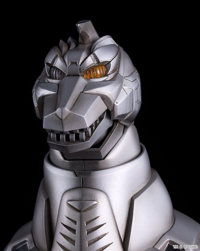 Godzilla vs. Mechagodzilla II Moderoid Plastic Model Kit Super Mechagodzilla 20 cm 10
