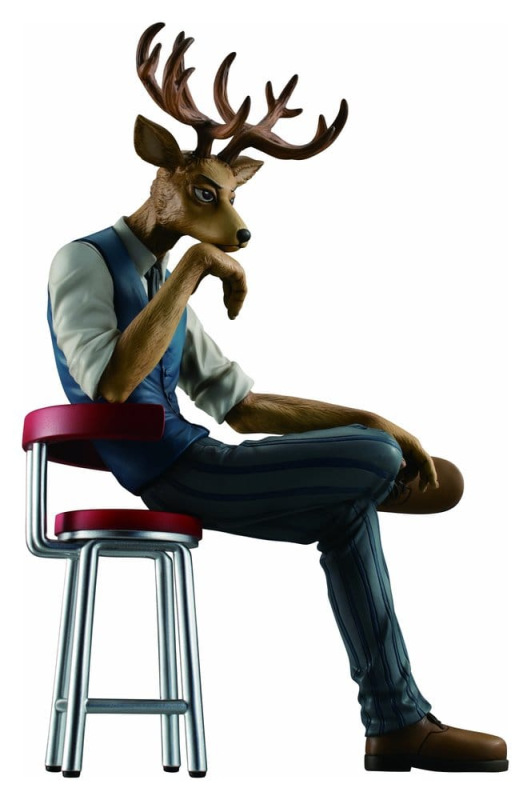 BEASTARS PVC Figure Louis (Repeat) 1