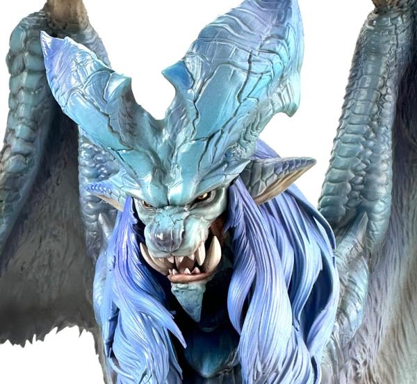 Monster Hunter PVC Statue CFB Creators Model Lunastra 26 cm