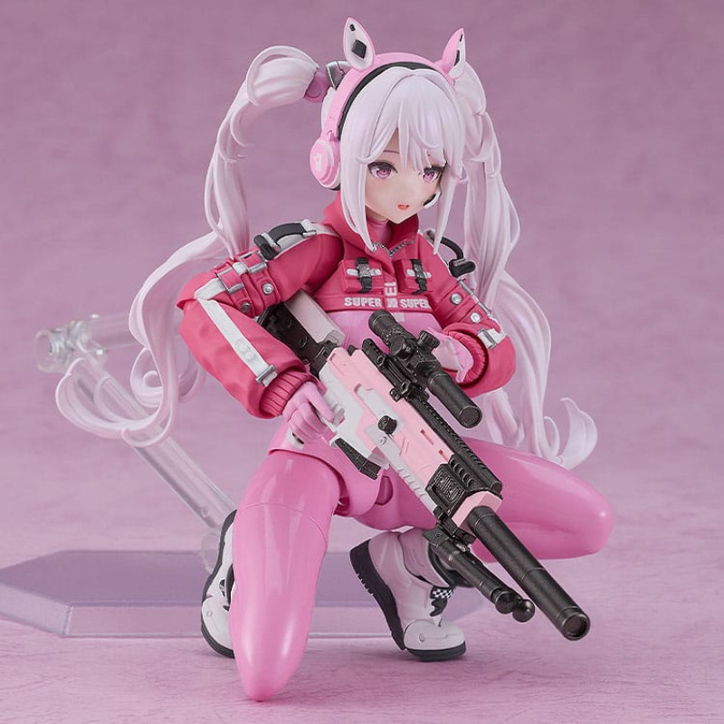 Goddess of Victory: Nikke Figma Action Figure Alice 15 cm 13