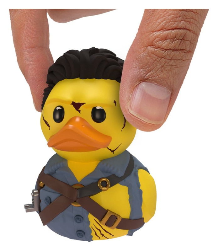 The Evil Dead Tubbz Mini PVC Figure Ash 5 cm 3