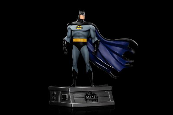Batman The Animated Series (1992): Batman 1/10 Art Scale Statue - Iron Studios