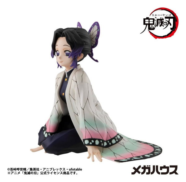 Demon Slayer: Kimetsu no Yaiba G.E.M. Series PVC Figure Shinobu-san 11 cm Palm Size (Repeat) 2