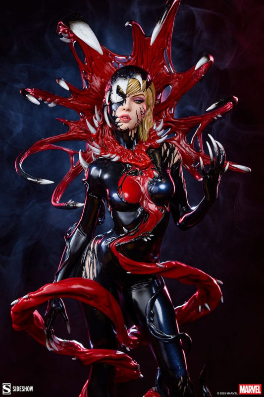 Marvel Premium Format Statue Gwenom 56 cm 14