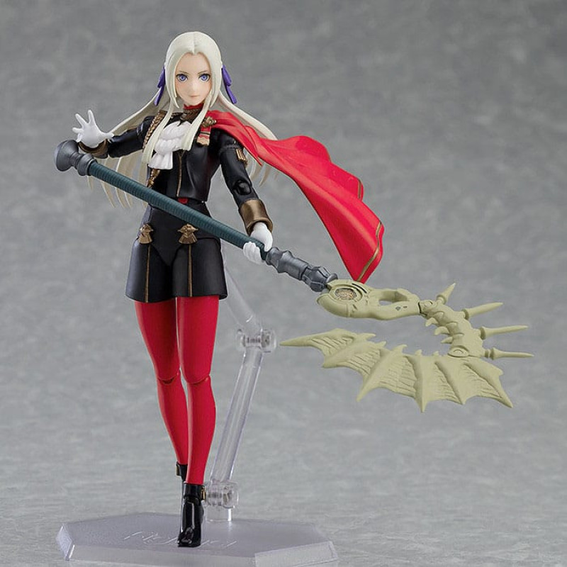Fire Emblem: Three Houses Figma Action Figure Edelgard von Hresvelg 16 cm 2