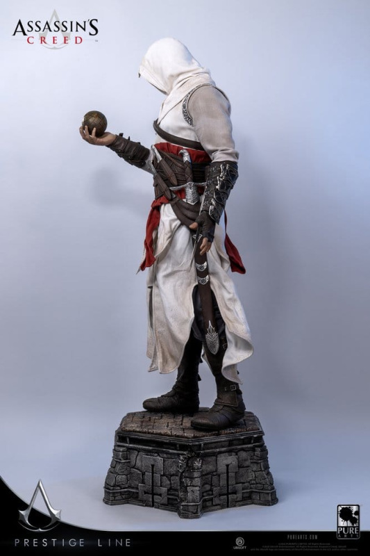 Assassin´s Creed Prestige Line Statue 1/2 Altaïr Ibn-La'Ahad 110 cm 2
