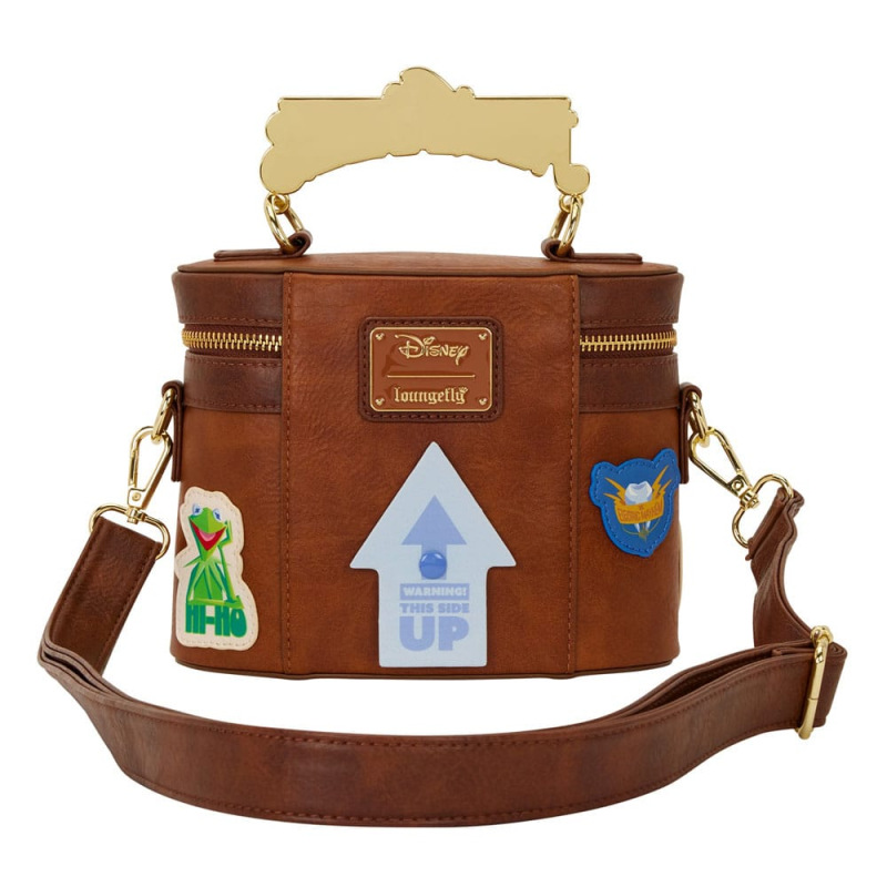 The Muppet Show by Loungefly Crossbody Top Handle 2