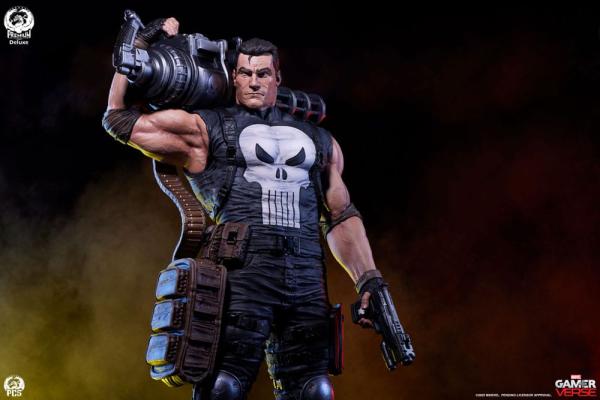 Punisher Statue 1/3 Punisher Deluxe Edition 76 cm 5