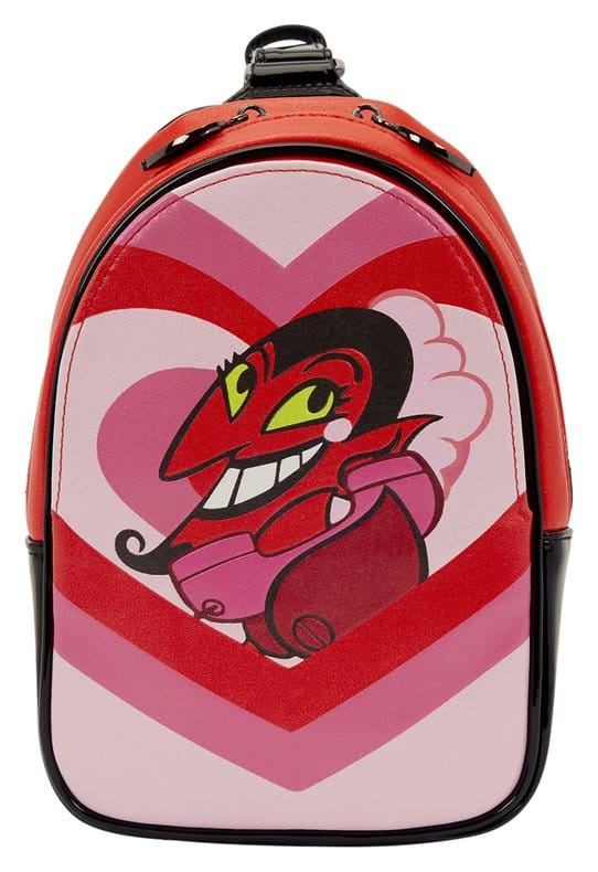Powerpuff Girls by Loungefly Sling Bag Him Villain