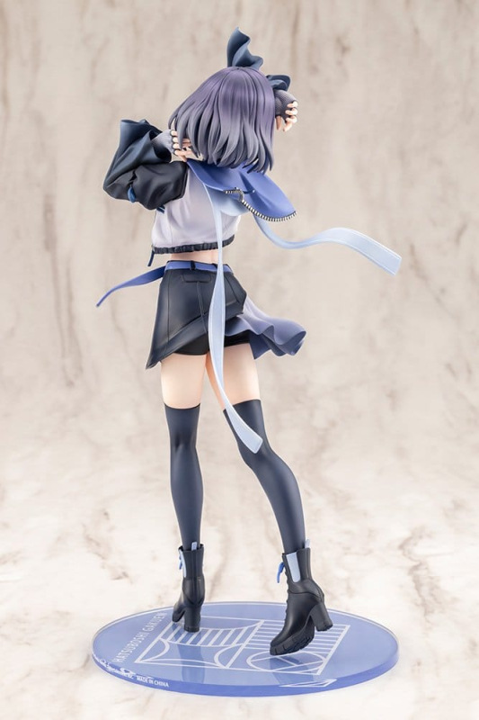 The Idolmaster Gakuen PVC Figure 1/7 Misuzu Hataya -Moon Turtle- 26 cm 7