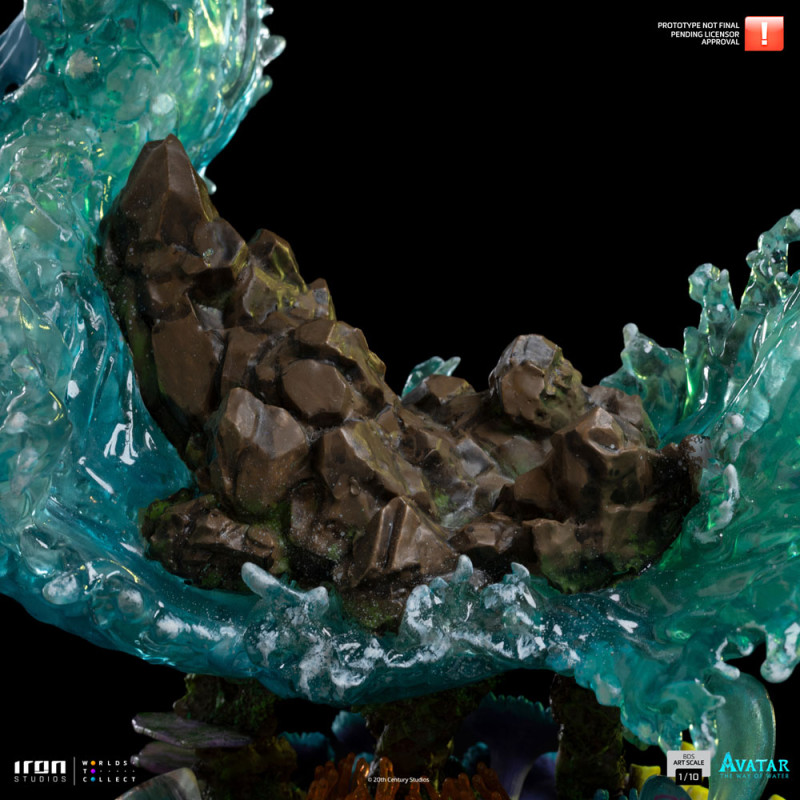 Avatar: The Way of Water BDS Art Scale Statue 1/10 Neytiri 41 cm 9