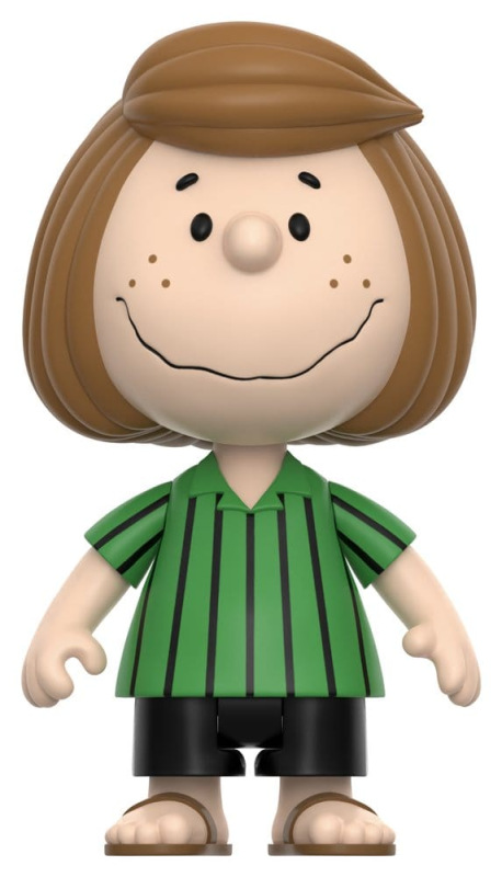 Peanuts ReAction Action Figure Wave 09 Peppermint Patty 1