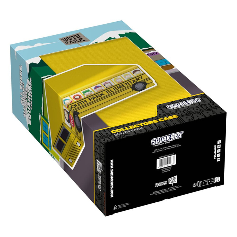 Squaroes Collectors Case 800 South Park™ - School Bus 14