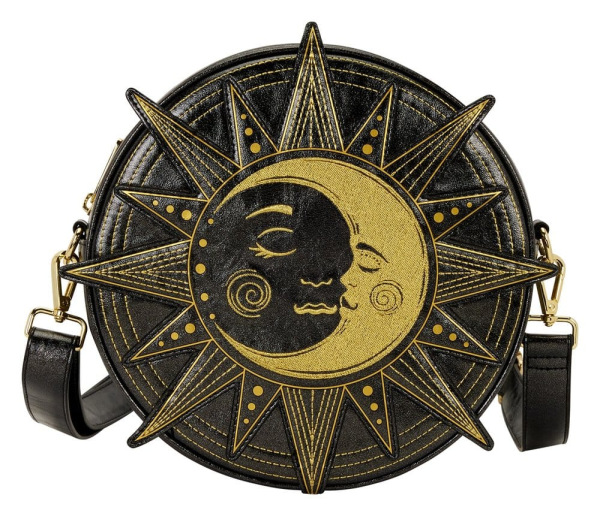 Loungefly Crossbody Bag Sun and Moon 2