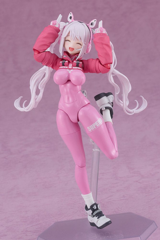 Goddess of Victory: Nikke Figma Action Figure Alice 15 cm 10