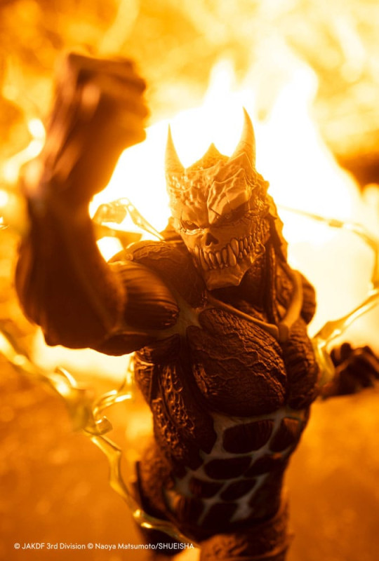 Kaiju No. 8 ARTFXJ Statue 1/8 Kaiju No. 8 28 cm 5