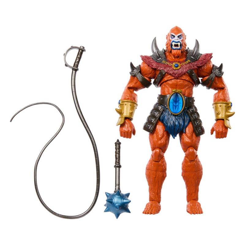 Masters of the Universe: New Eternia Masterverse Action Figure Beast Man 18 cm 1