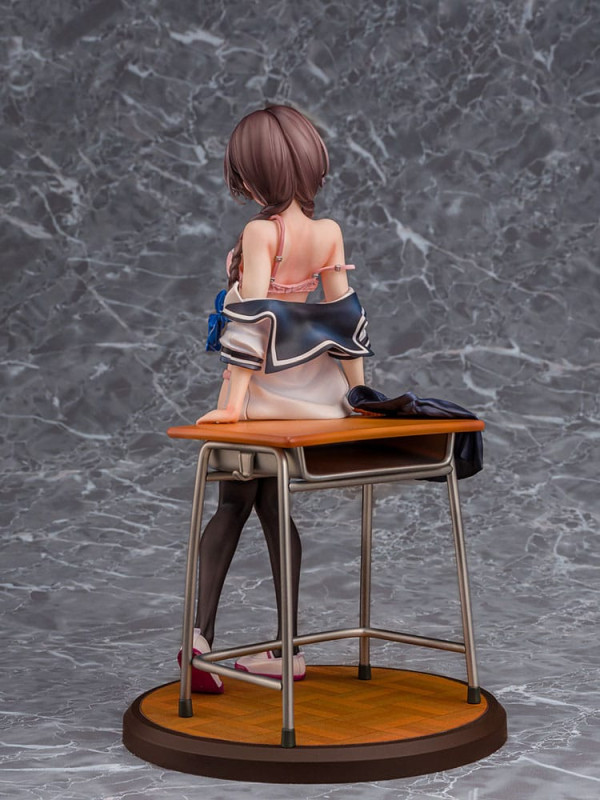 Original Character Shiritsu Daiki Gakuen Series PVC Statue 1/6 Mei 24 cm 13