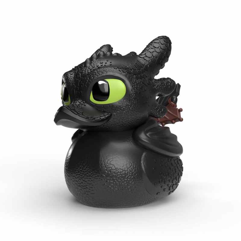 How to Train Your Dragon Tubbz Mini PVC Figure Toothless 5 cm 2
