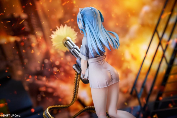 Goddess of Victory: Nikke PVC Figure 1/7 Shifty Illustration Ver. "Panic Sight" Deluxe Edition 25 cm 8