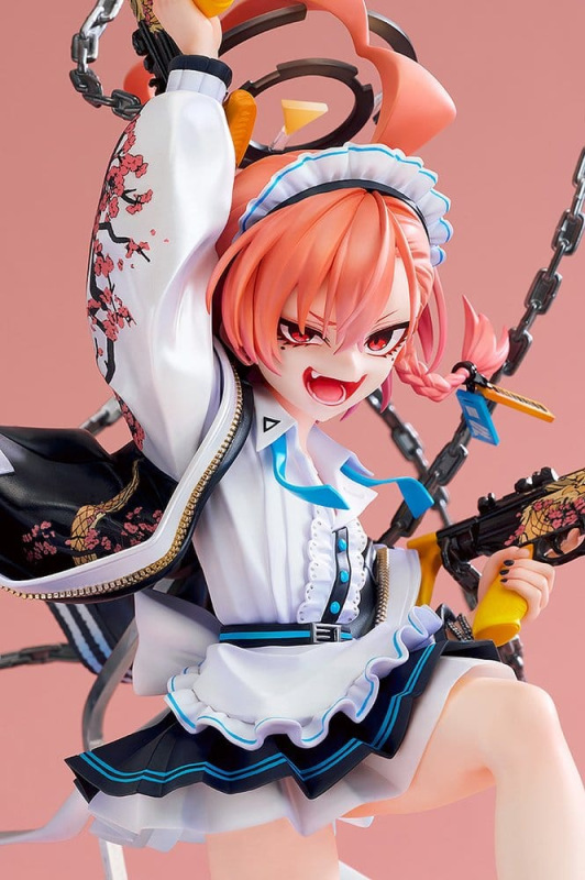 Blue Archive PVC Figure 1/7 Neru: Call Sign Double O 32 cm 9