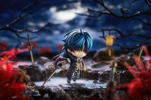 Honkai: Star Rail Nendoroid Action Figure Blade 10 cm 8