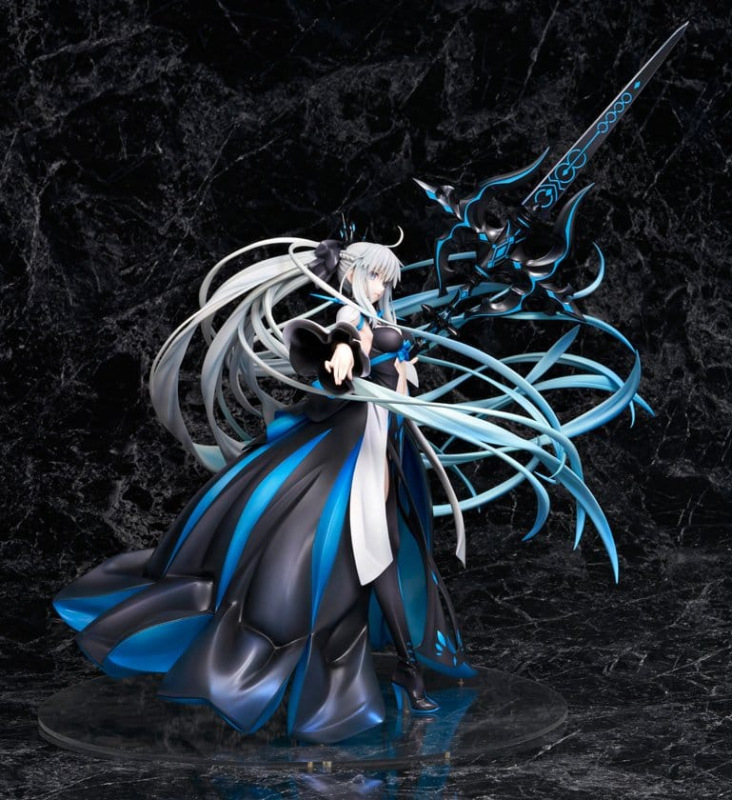 Fate/Grand Order PVC Figure 1/7 Berserker/Morgan Final Ascension Ver. 38 cm 5