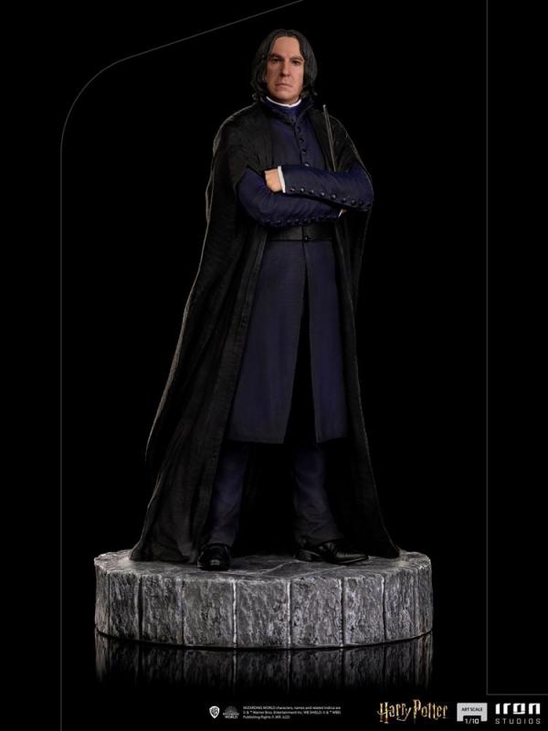 Harry Potter: Severus Snape 1/10 Art Scale Statue - Iron Studios