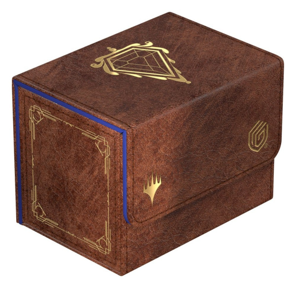 Ultimate Guard Sidewinder 80+ Magic: The Gathering - Mox Sapphire 1