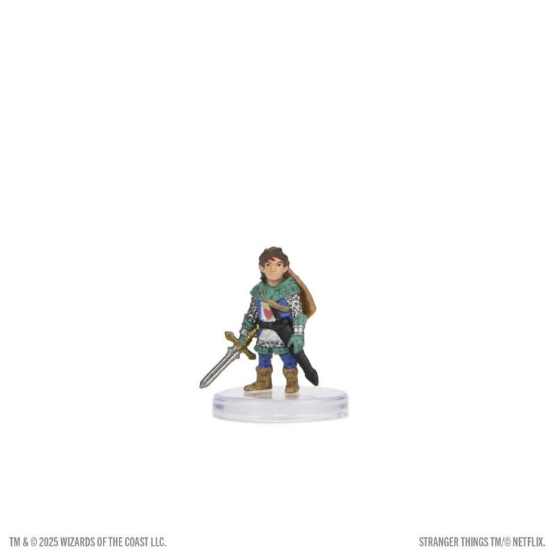 Dungeons & Dragons Heroes of Hellfire Stranger Things 1