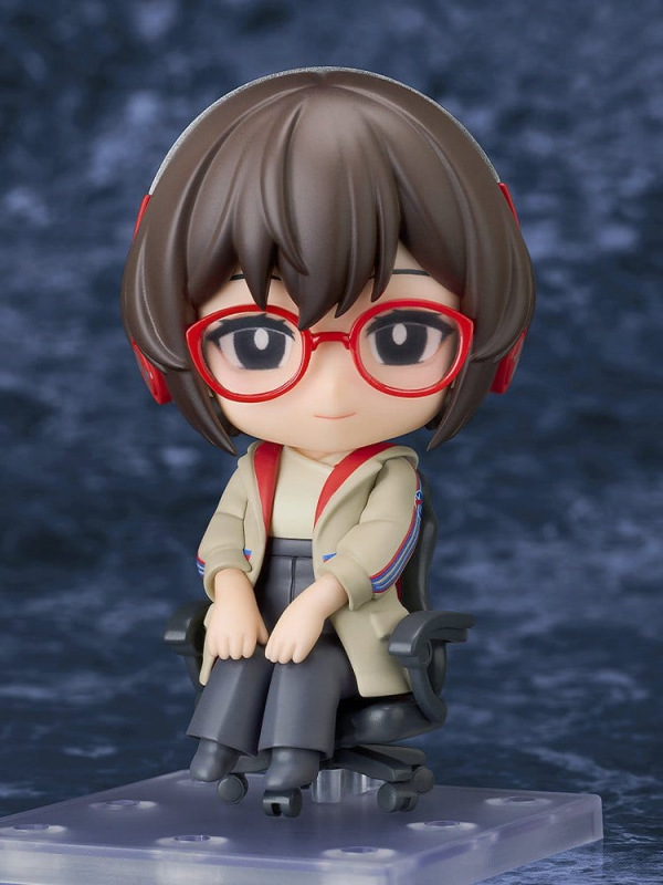 Chill with You: Lo-Fi Story Nendoroid Action Figure Satone 10 cm 1