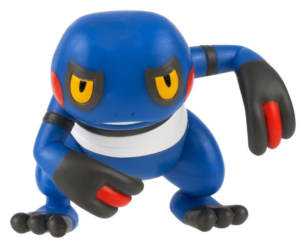 Pokémon Battle Figure Action Figures 3-Pack ver. 25 Assortment (4) 3